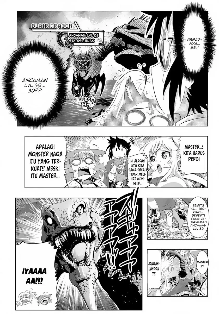 isekai-shihai-no-skill-taker-zero-kara-hajimeru-dorei-harem - Chapter: 19