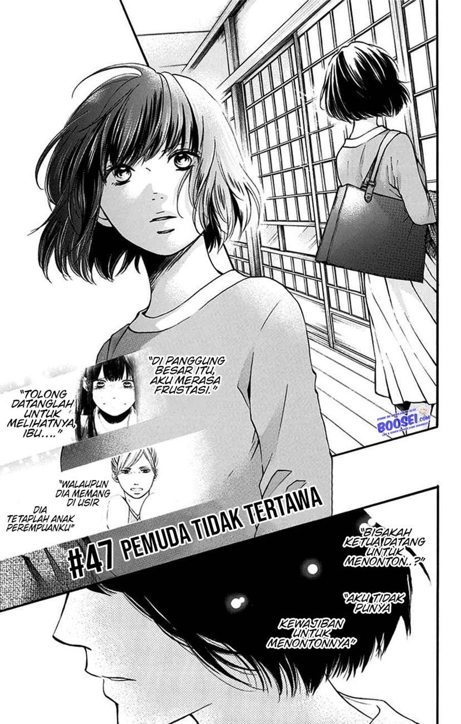 kono-oto-tomare - Chapter: 47