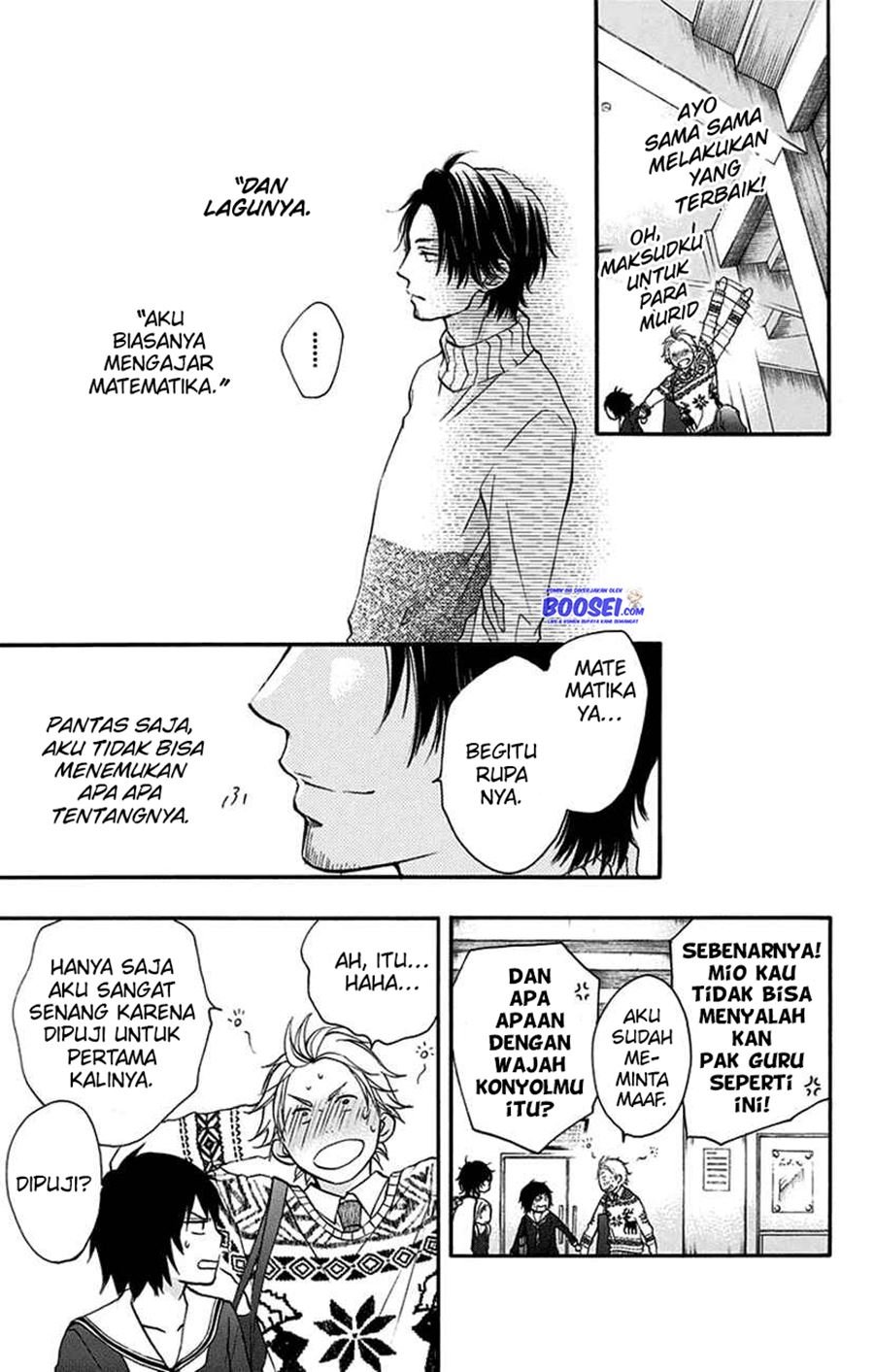 kono-oto-tomare - Chapter: 47