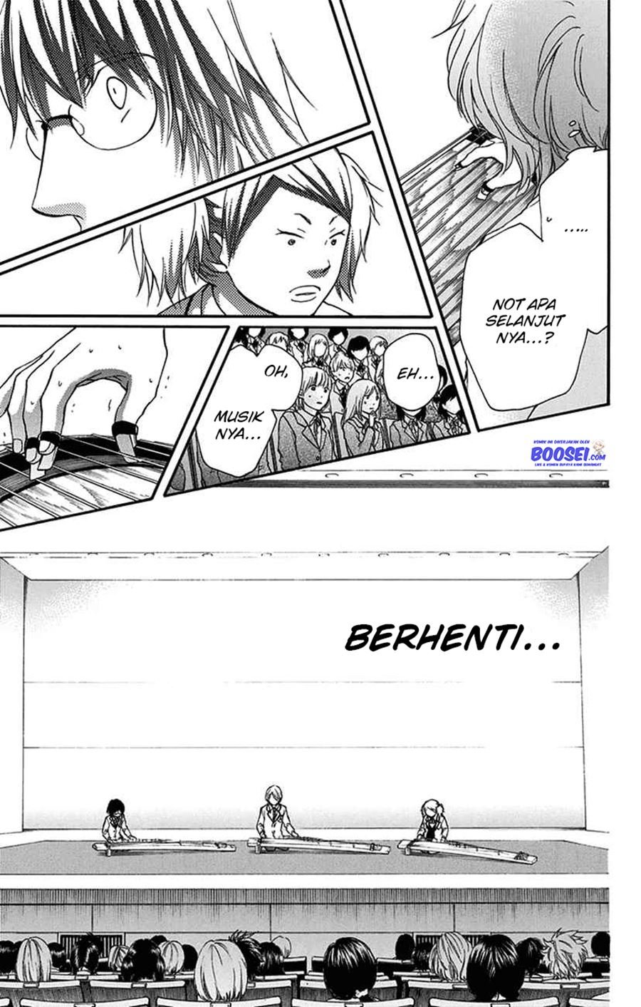 kono-oto-tomare - Chapter: 47