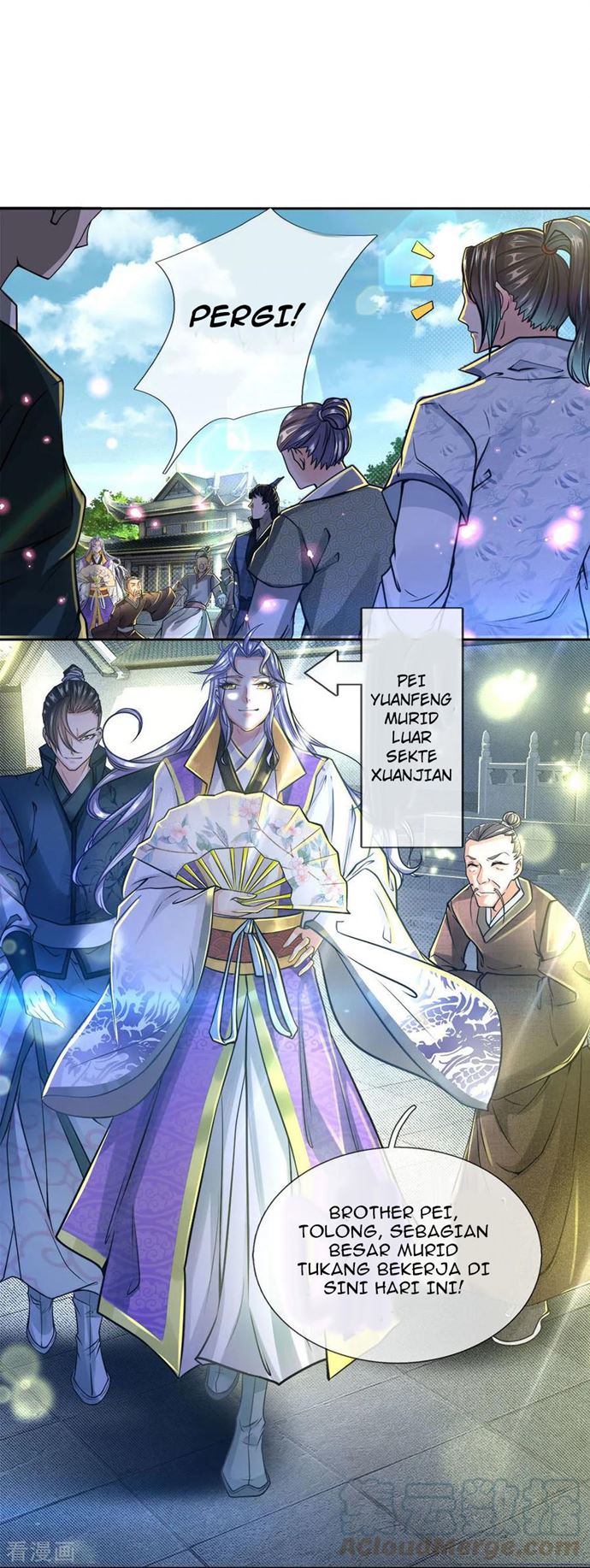 jiandao-lingtian - Chapter: 40