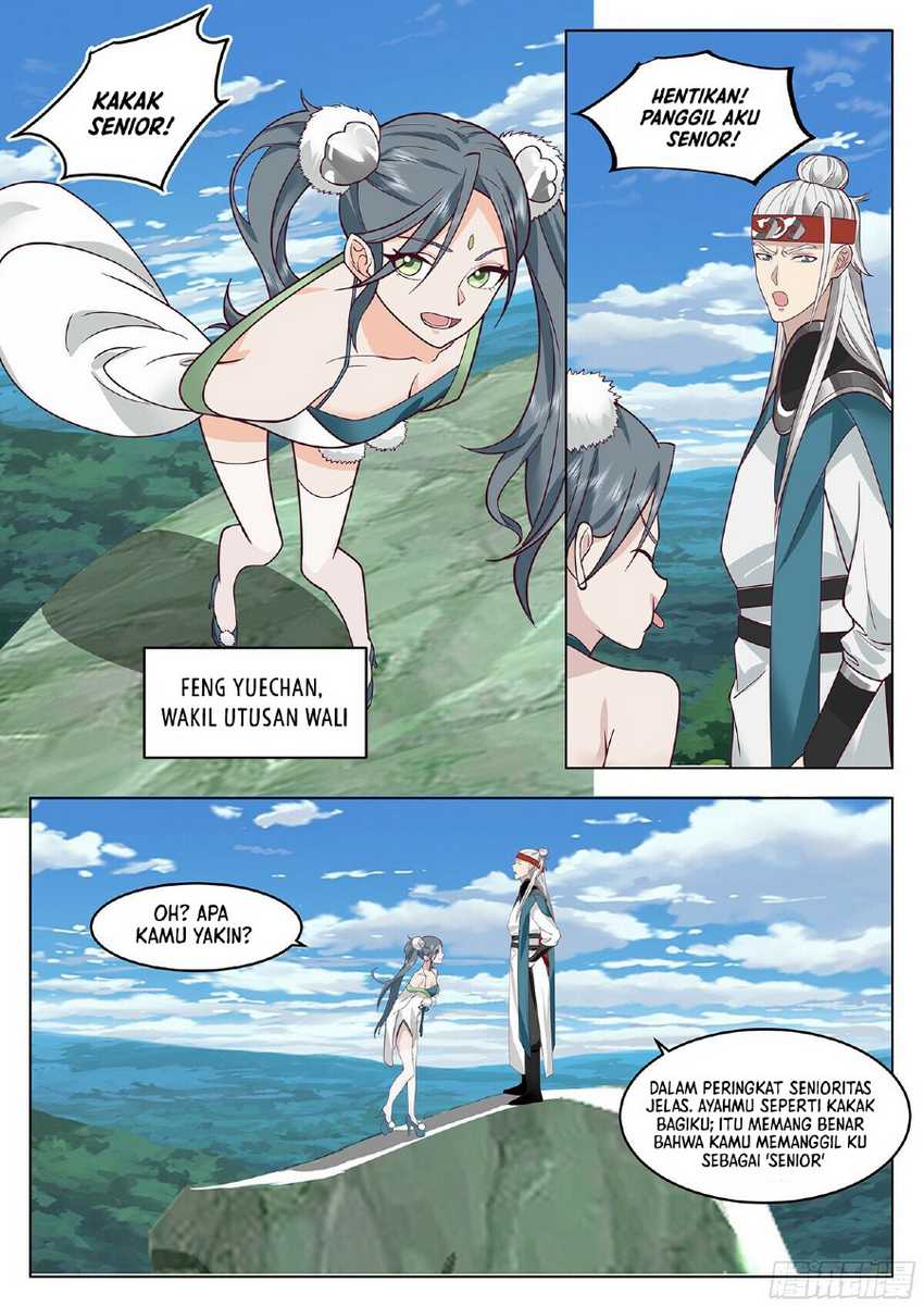 the-great-sage-of-humanity - Chapter: 71