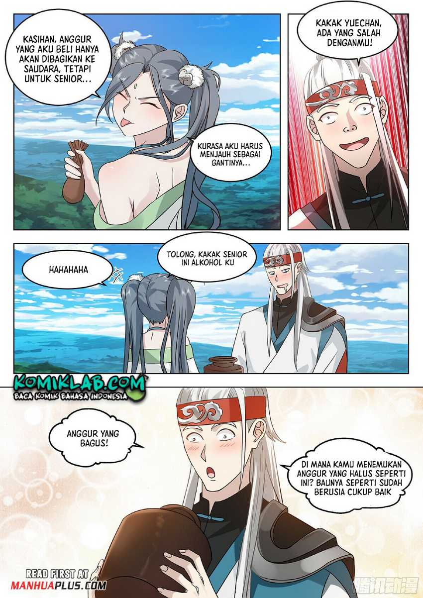 the-great-sage-of-humanity - Chapter: 71