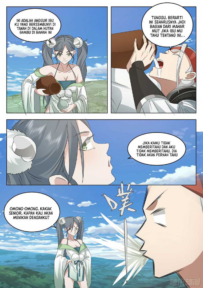 the-great-sage-of-humanity - Chapter: 71
