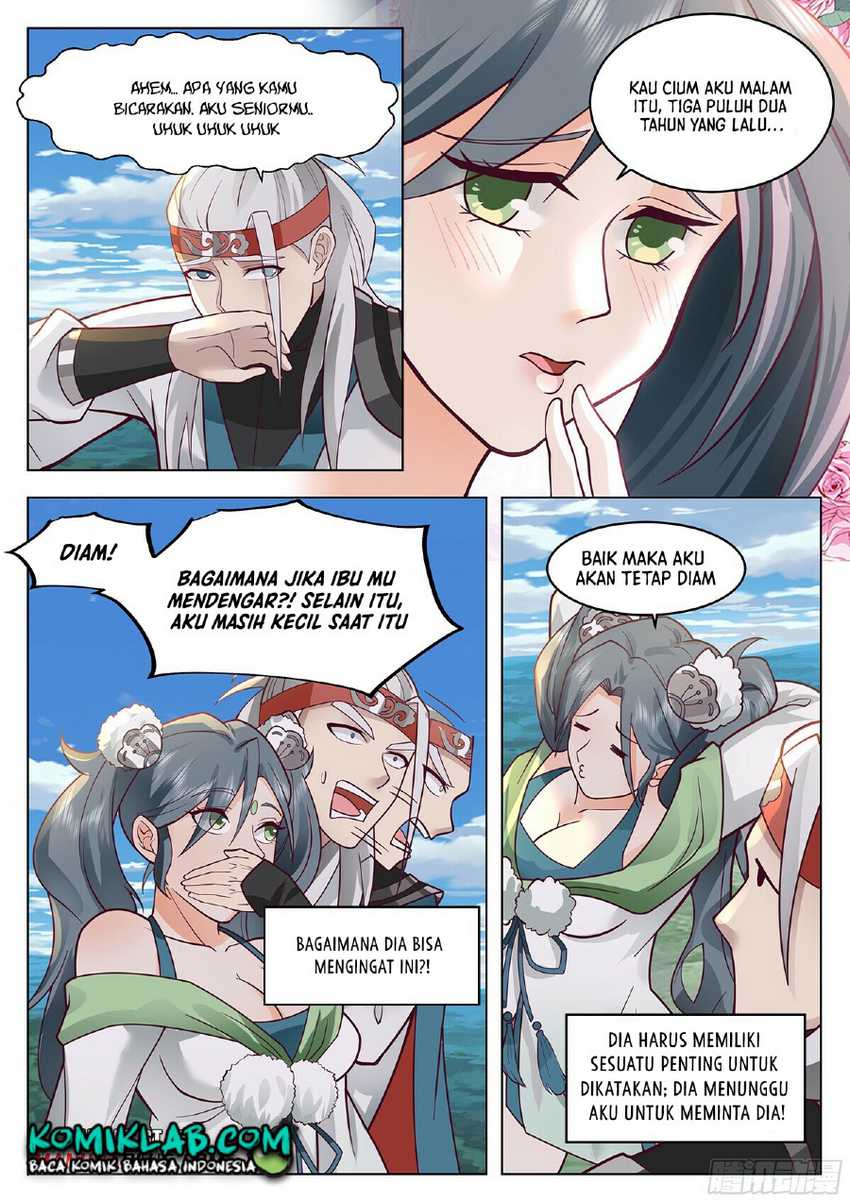 the-great-sage-of-humanity - Chapter: 71