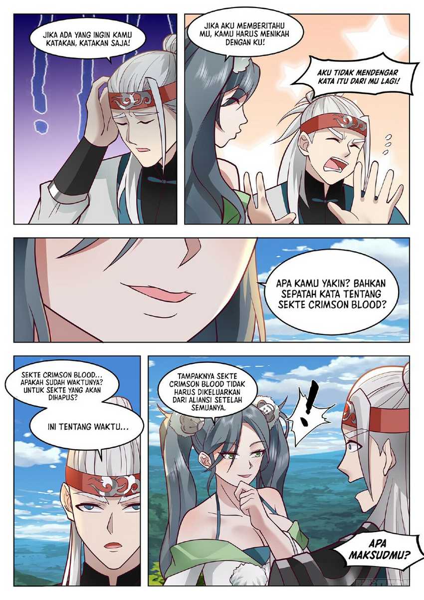 the-great-sage-of-humanity - Chapter: 71
