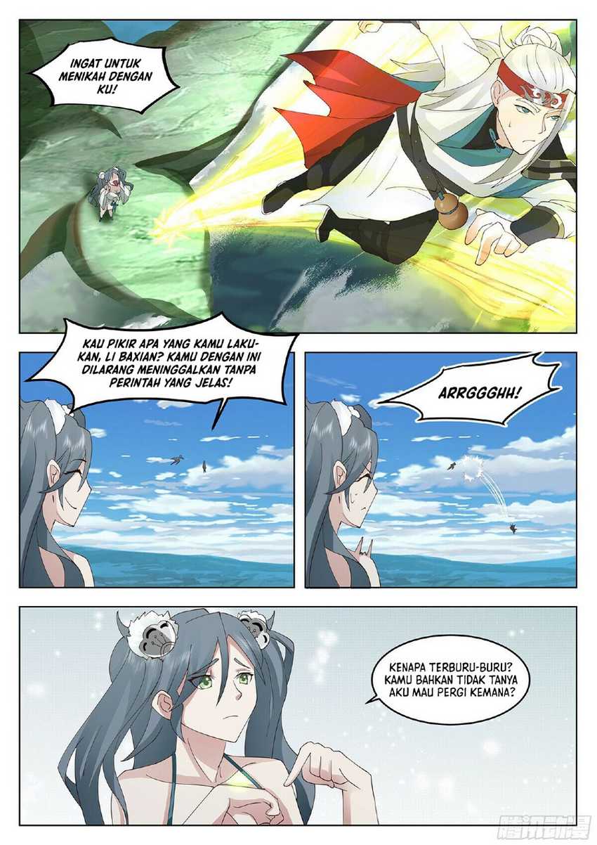 the-great-sage-of-humanity - Chapter: 71