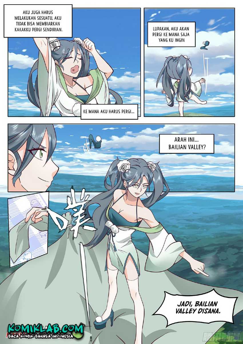 the-great-sage-of-humanity - Chapter: 71