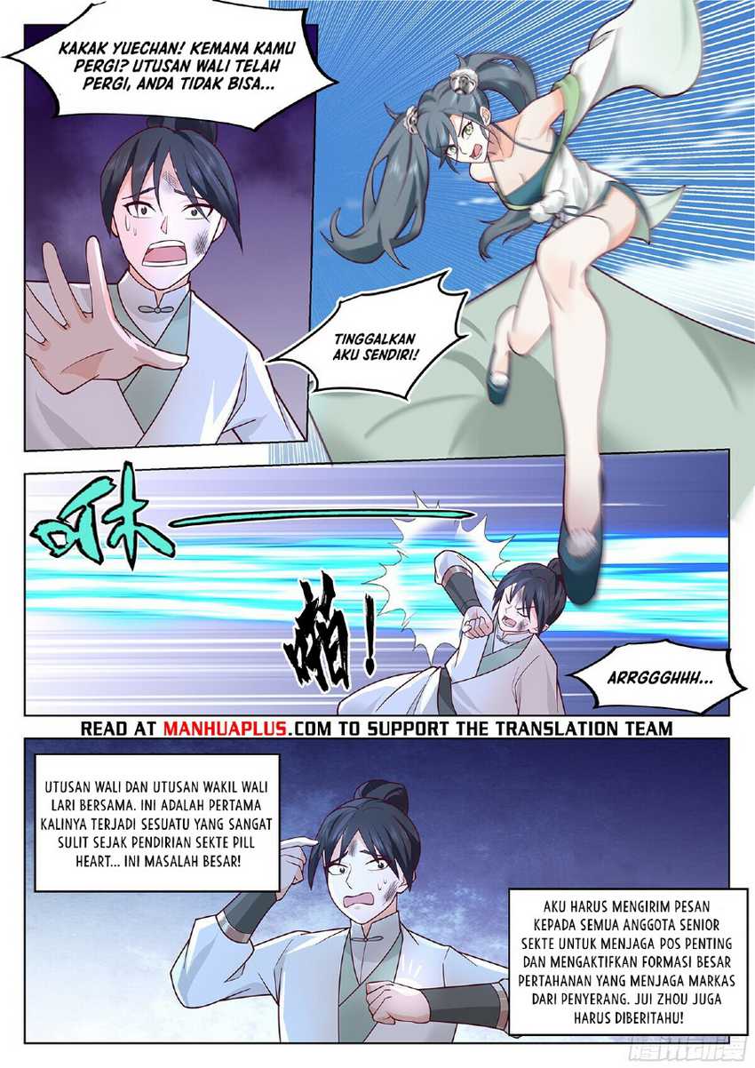 the-great-sage-of-humanity - Chapter: 71