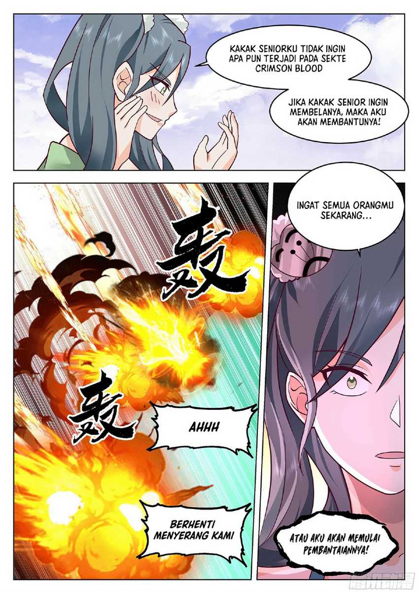 the-great-sage-of-humanity - Chapter: 71