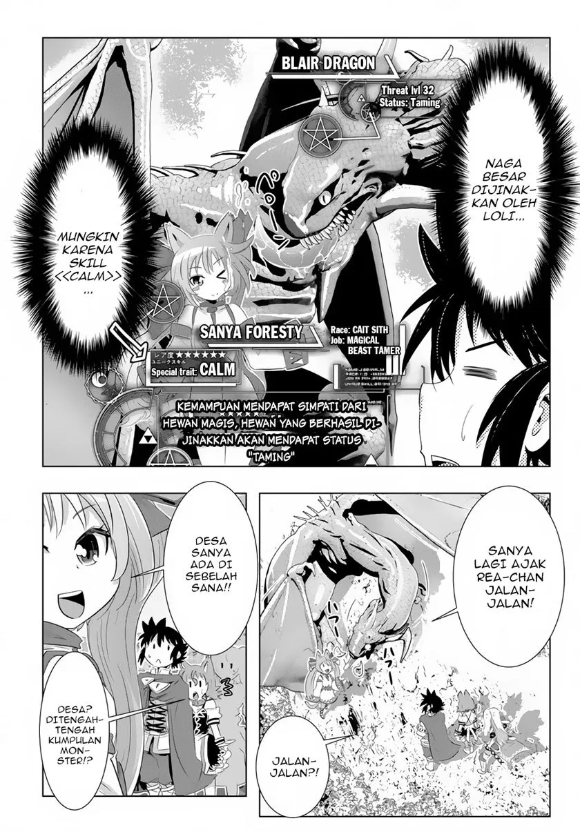 isekai-shihai-no-skill-taker-zero-kara-hajimeru-dorei-harem - Chapter: 20