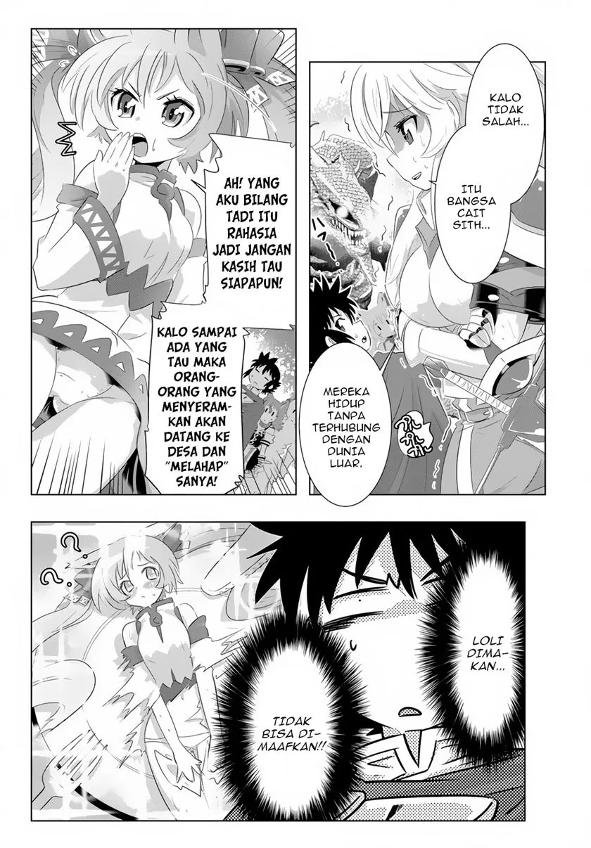 isekai-shihai-no-skill-taker-zero-kara-hajimeru-dorei-harem - Chapter: 20