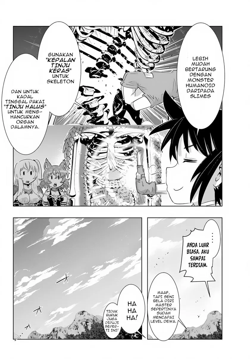 isekai-shihai-no-skill-taker-zero-kara-hajimeru-dorei-harem - Chapter: 20