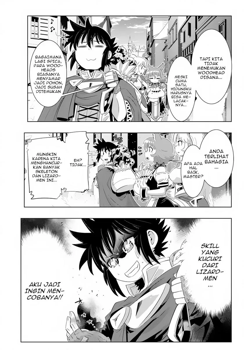 isekai-shihai-no-skill-taker-zero-kara-hajimeru-dorei-harem - Chapter: 20