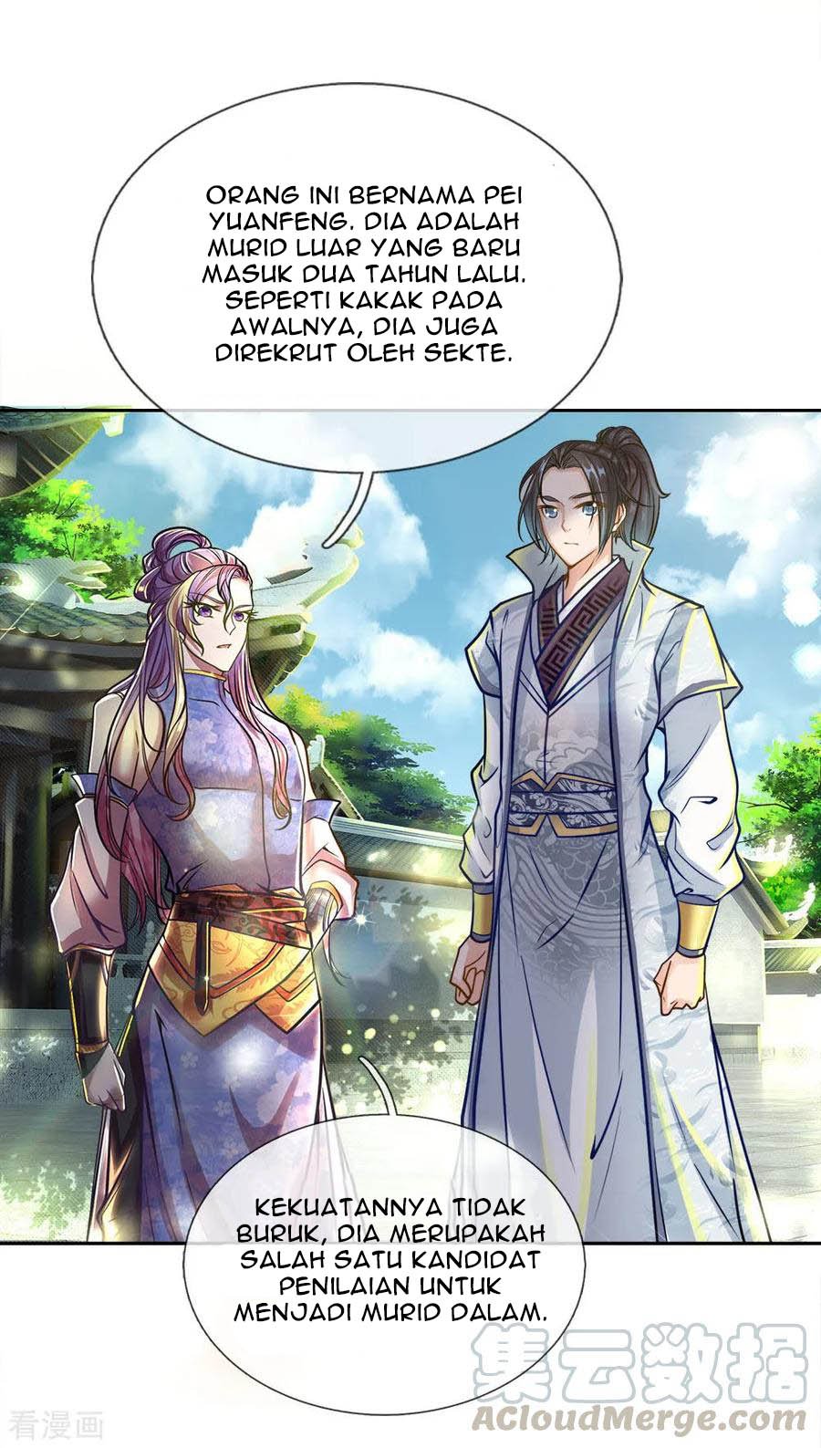 jiandao-lingtian - Chapter: 41