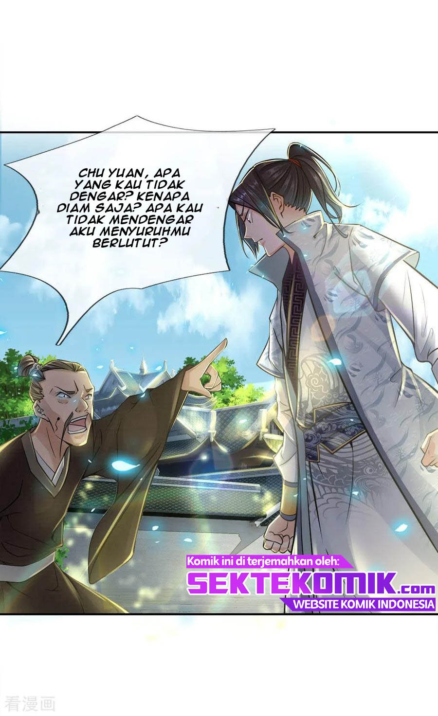 jiandao-lingtian - Chapter: 41