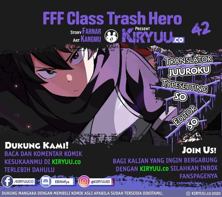 fff-class-trashero - Chapter: 42