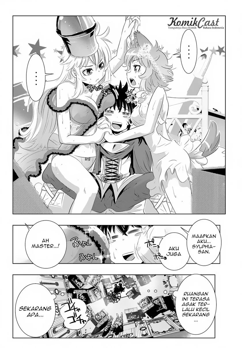 isekai-shihai-no-skill-taker-zero-kara-hajimeru-dorei-harem - Chapter: 21