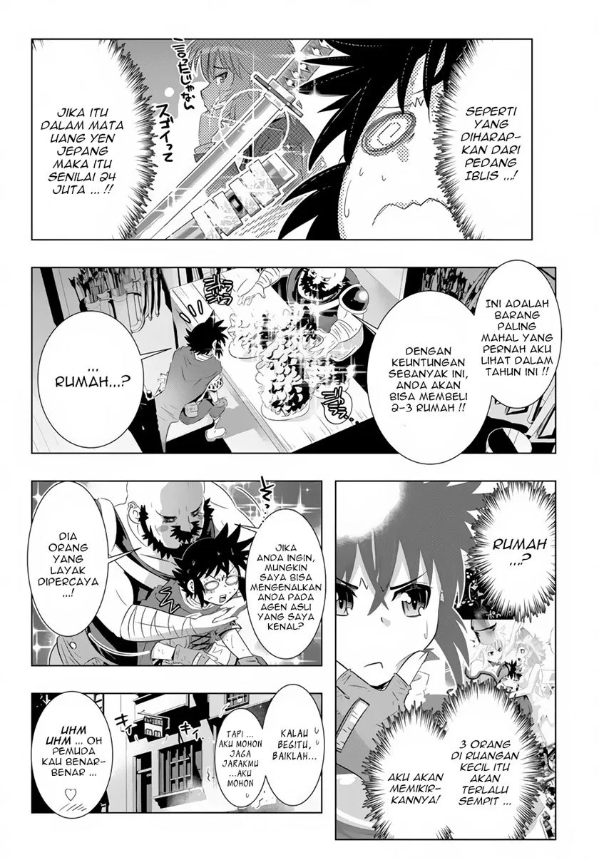 isekai-shihai-no-skill-taker-zero-kara-hajimeru-dorei-harem - Chapter: 21