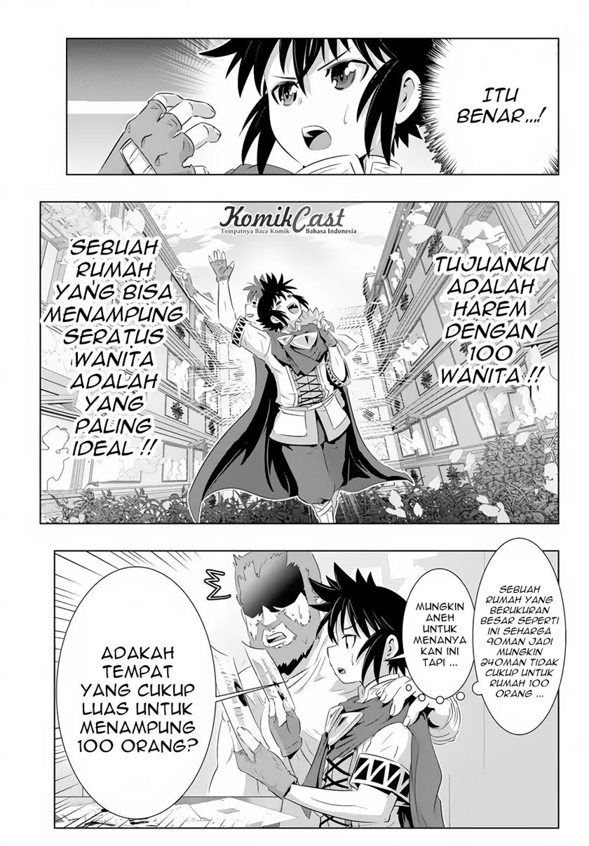 isekai-shihai-no-skill-taker-zero-kara-hajimeru-dorei-harem - Chapter: 21