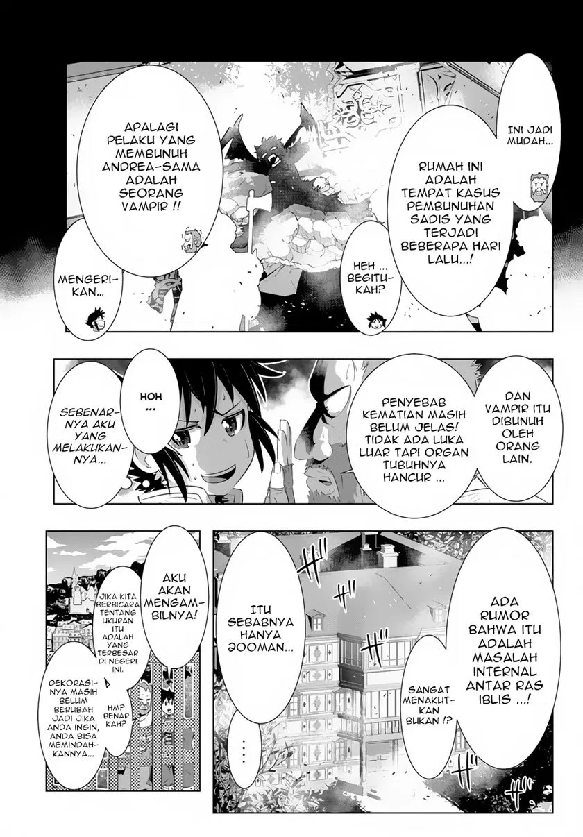 isekai-shihai-no-skill-taker-zero-kara-hajimeru-dorei-harem - Chapter: 21