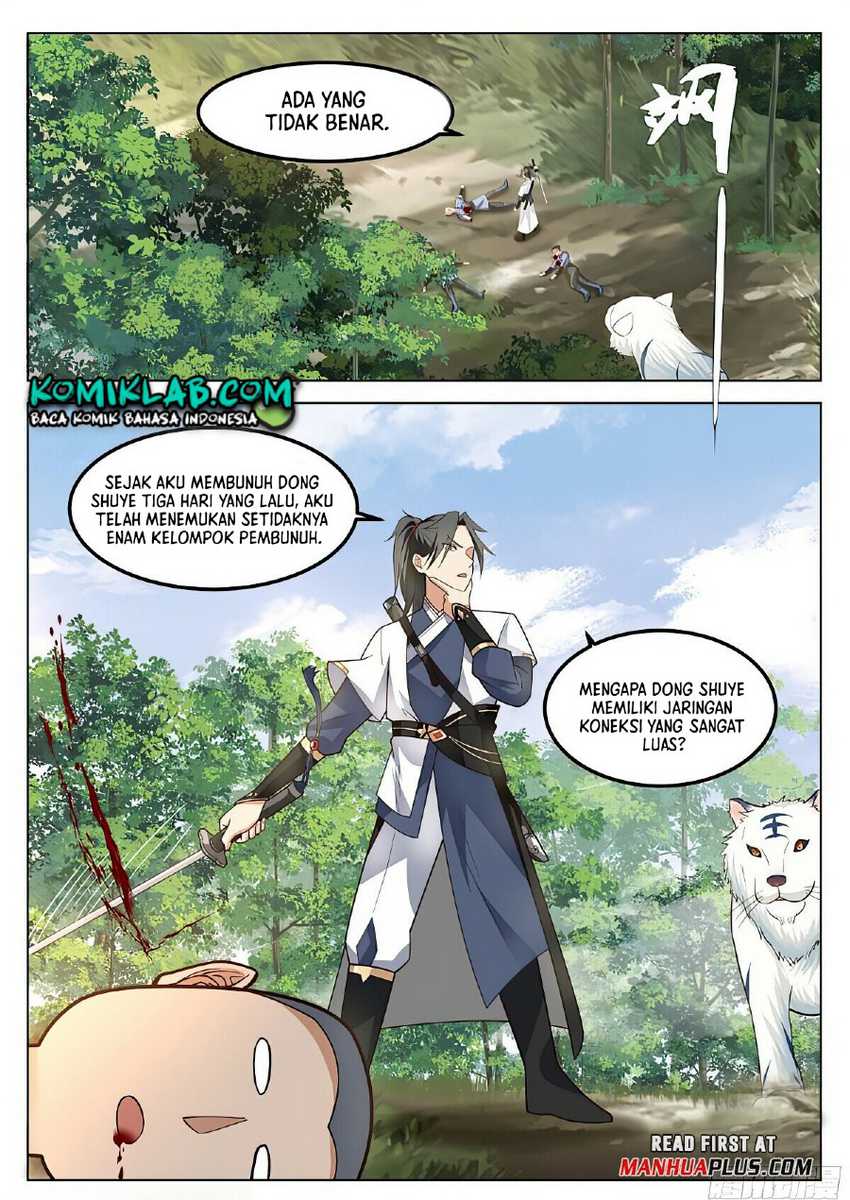 the-great-sage-of-humanity - Chapter: 72