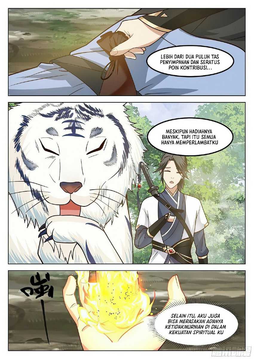 the-great-sage-of-humanity - Chapter: 72