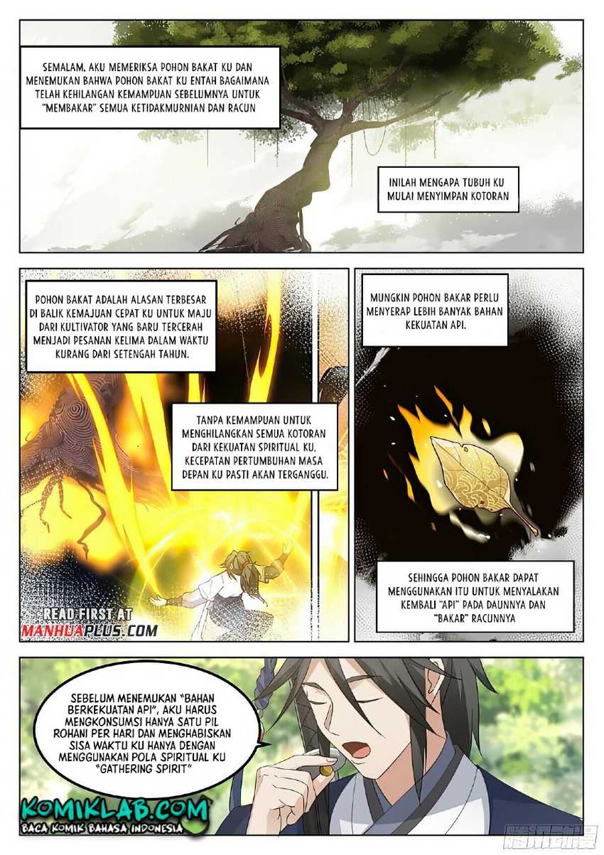 the-great-sage-of-humanity - Chapter: 72