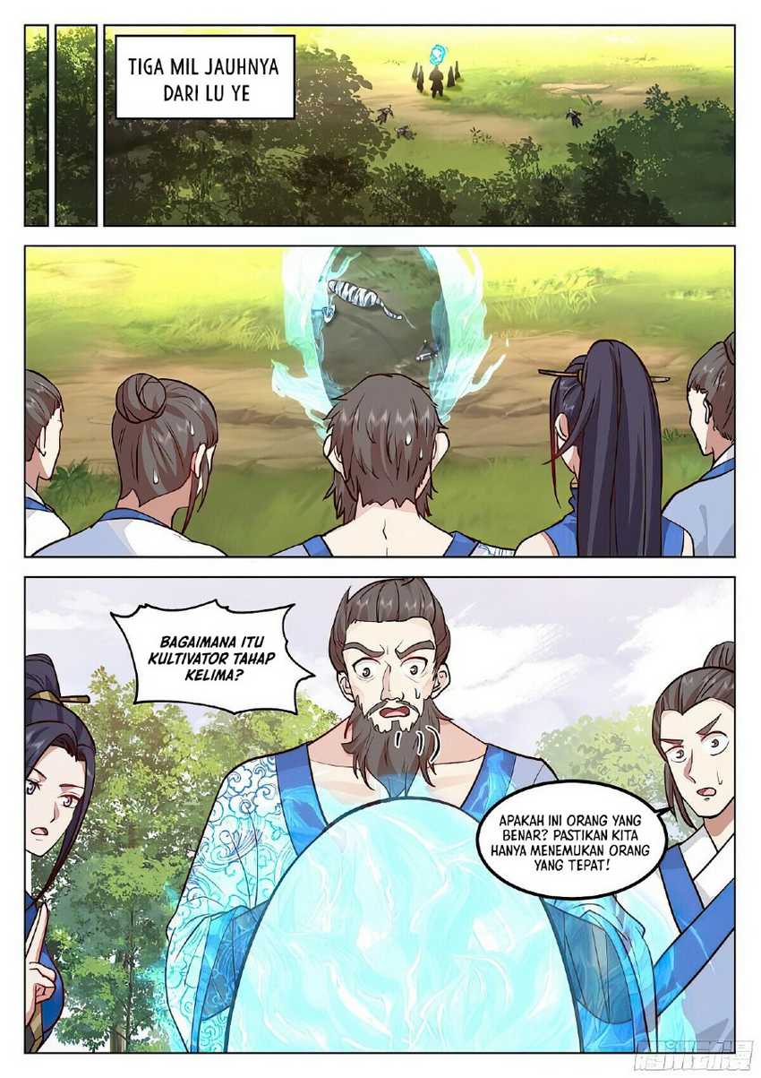 the-great-sage-of-humanity - Chapter: 72