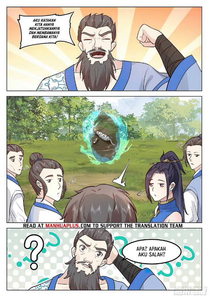 the-great-sage-of-humanity - Chapter: 72
