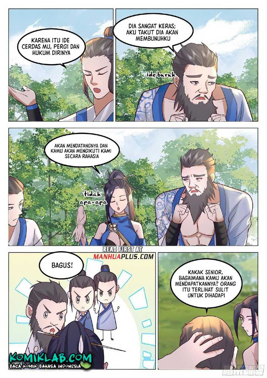 the-great-sage-of-humanity - Chapter: 72