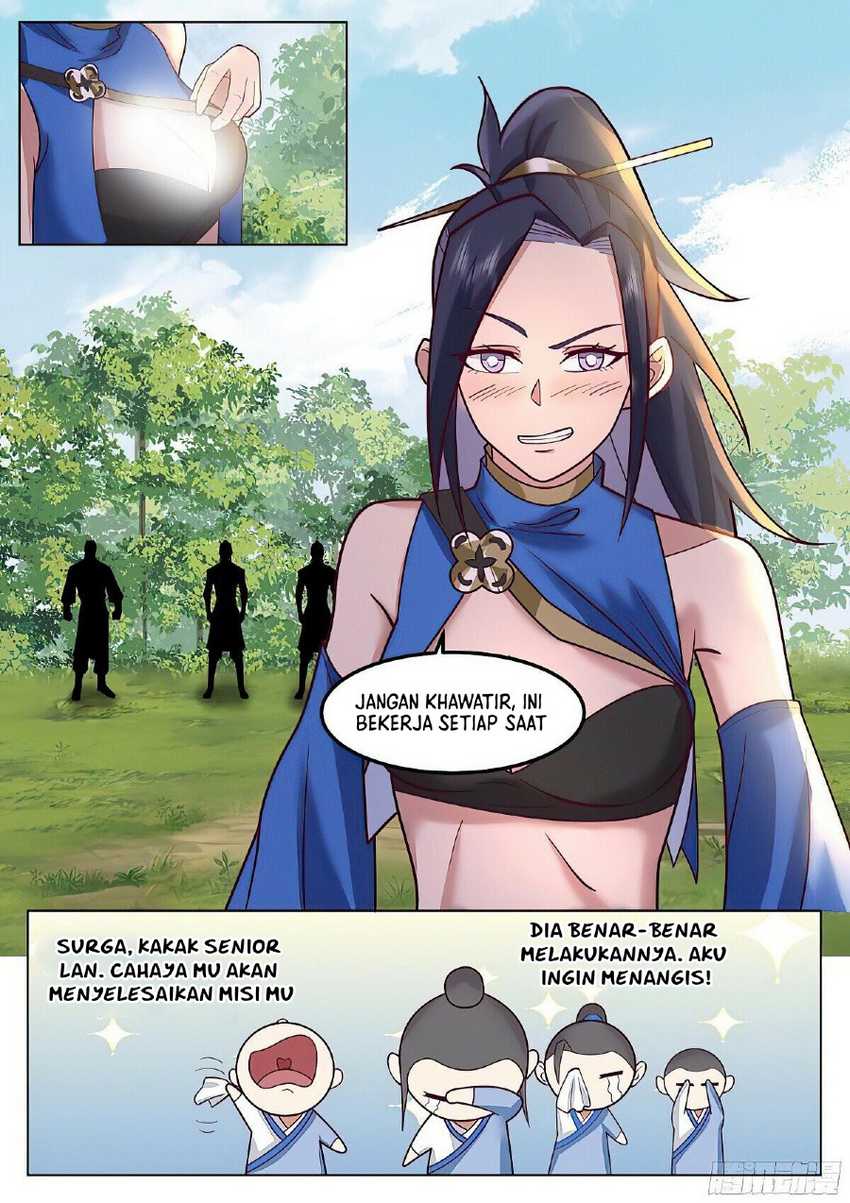 the-great-sage-of-humanity - Chapter: 72