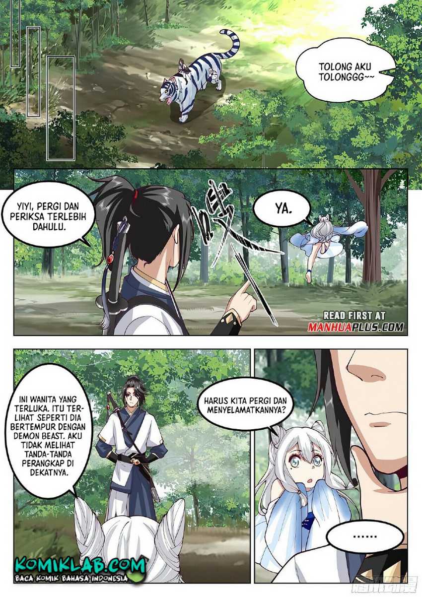 the-great-sage-of-humanity - Chapter: 72