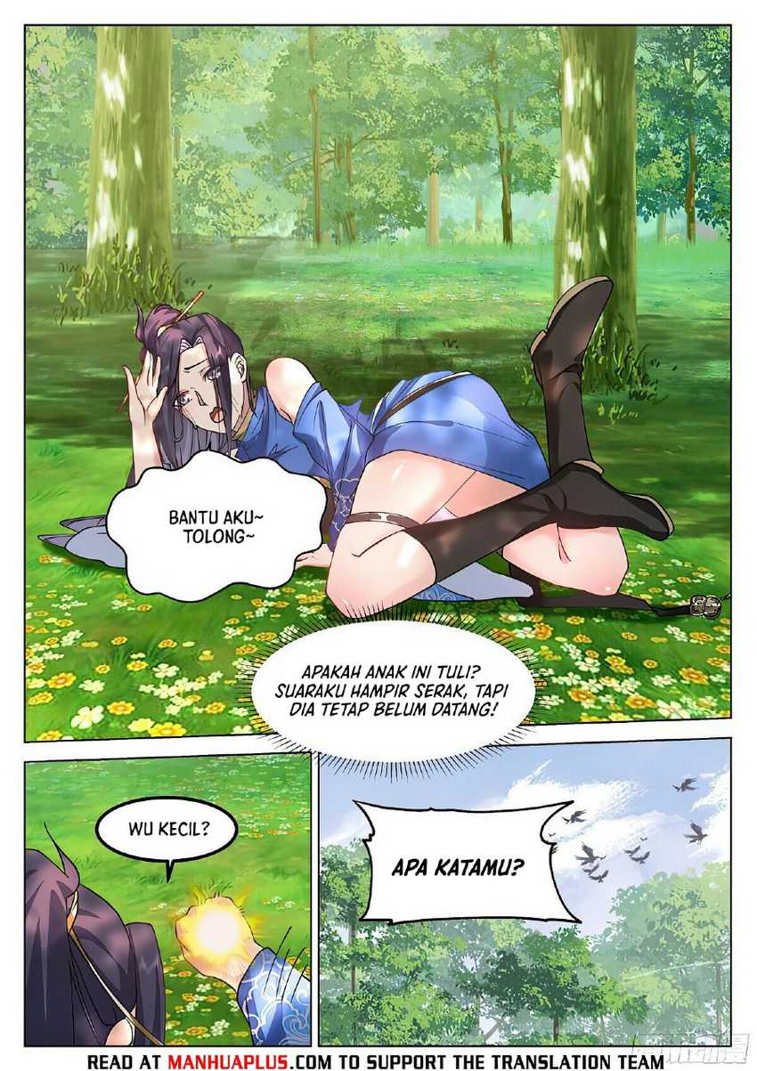 the-great-sage-of-humanity - Chapter: 72