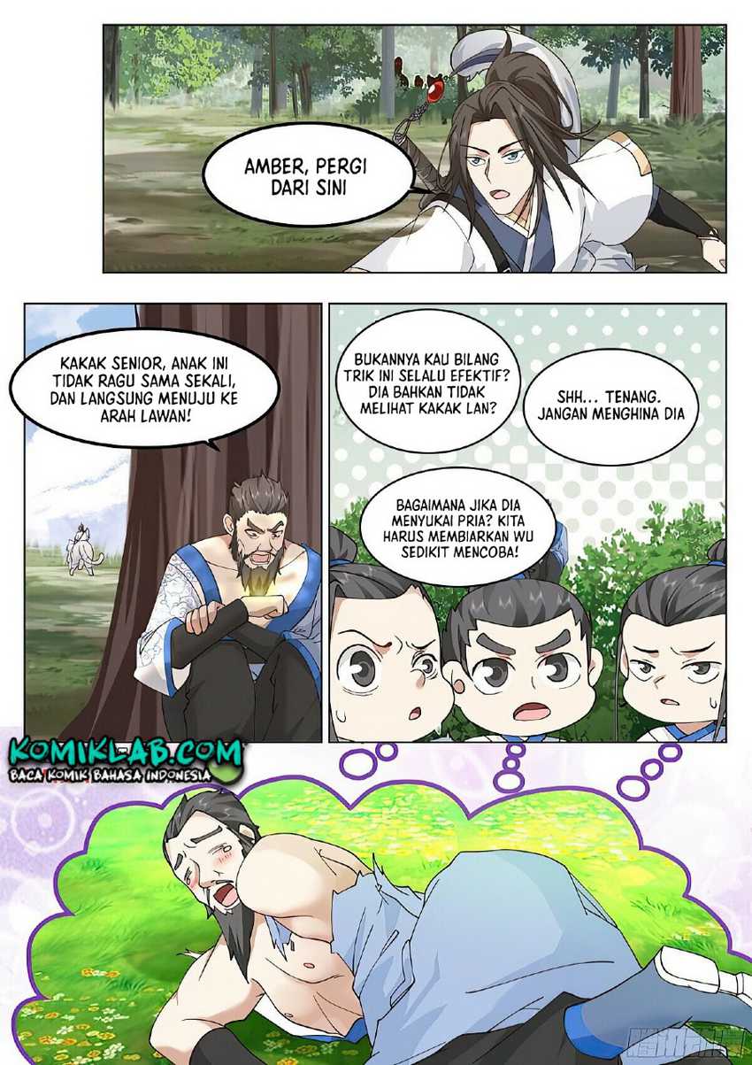 the-great-sage-of-humanity - Chapter: 72