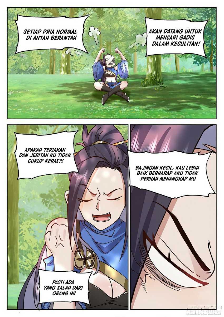 the-great-sage-of-humanity - Chapter: 72