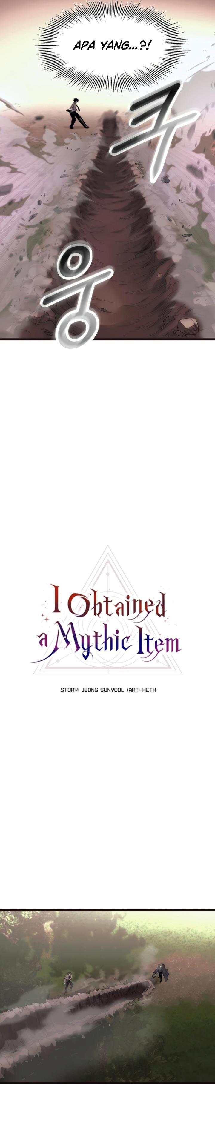 i-obtained-a-mythic-item - Chapter: 52