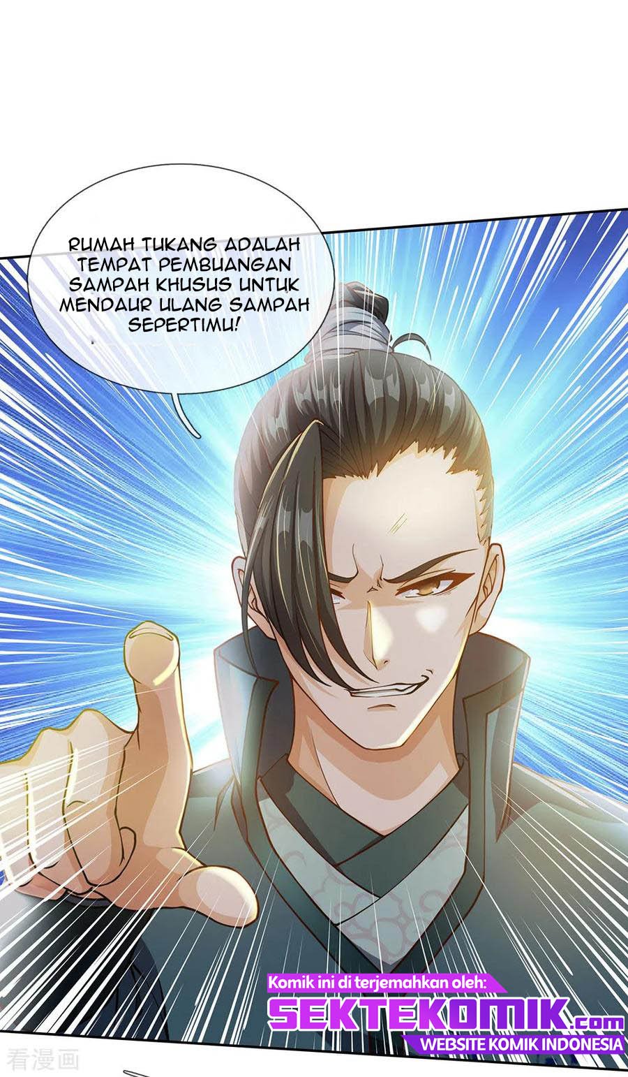 jiandao-lingtian - Chapter: 42