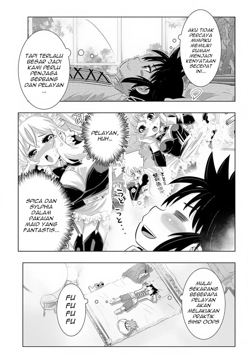 isekai-shihai-no-skill-taker-zero-kara-hajimeru-dorei-harem - Chapter: 22