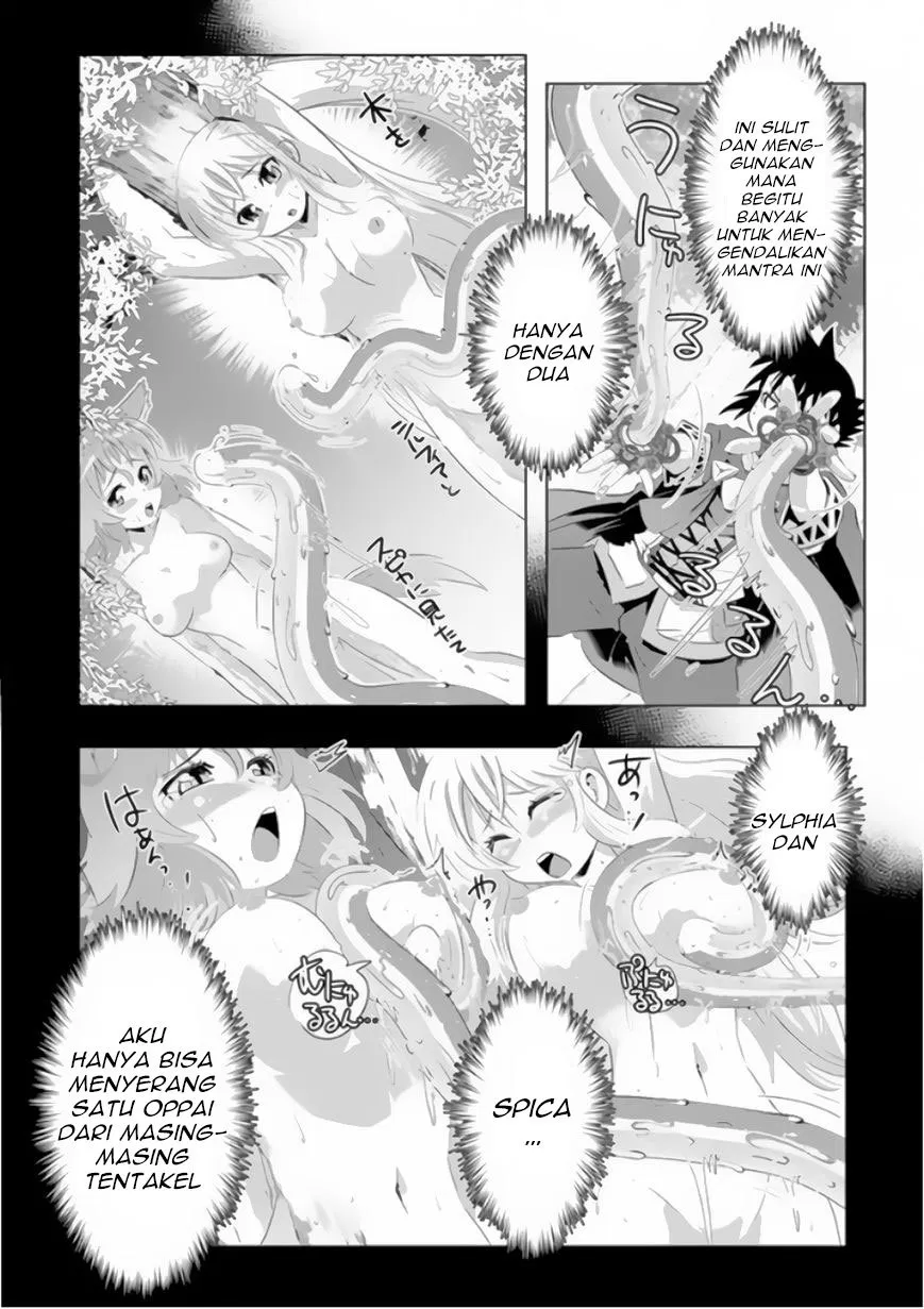 isekai-shihai-no-skill-taker-zero-kara-hajimeru-dorei-harem - Chapter: 22