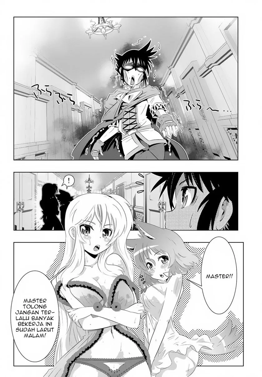 isekai-shihai-no-skill-taker-zero-kara-hajimeru-dorei-harem - Chapter: 22