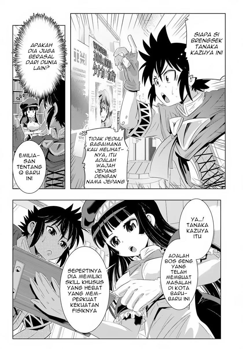 isekai-shihai-no-skill-taker-zero-kara-hajimeru-dorei-harem - Chapter: 22