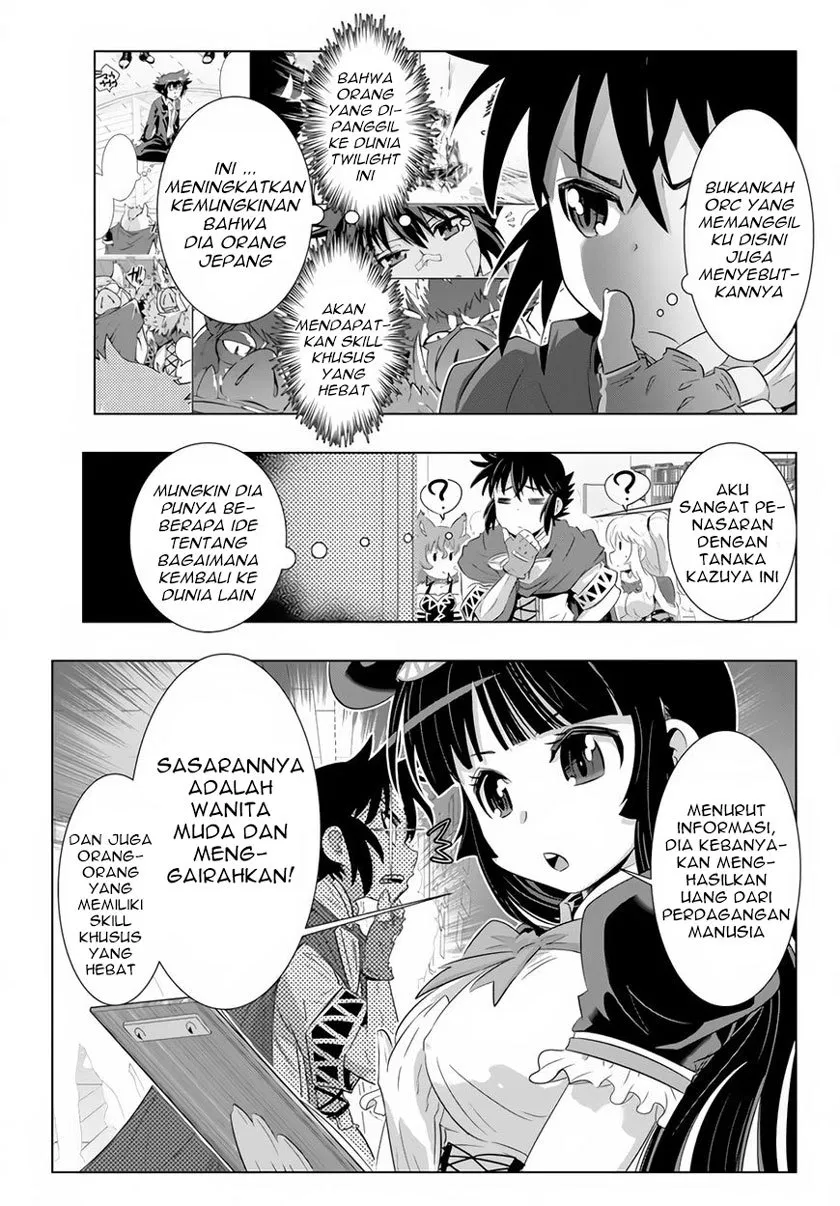 isekai-shihai-no-skill-taker-zero-kara-hajimeru-dorei-harem - Chapter: 22