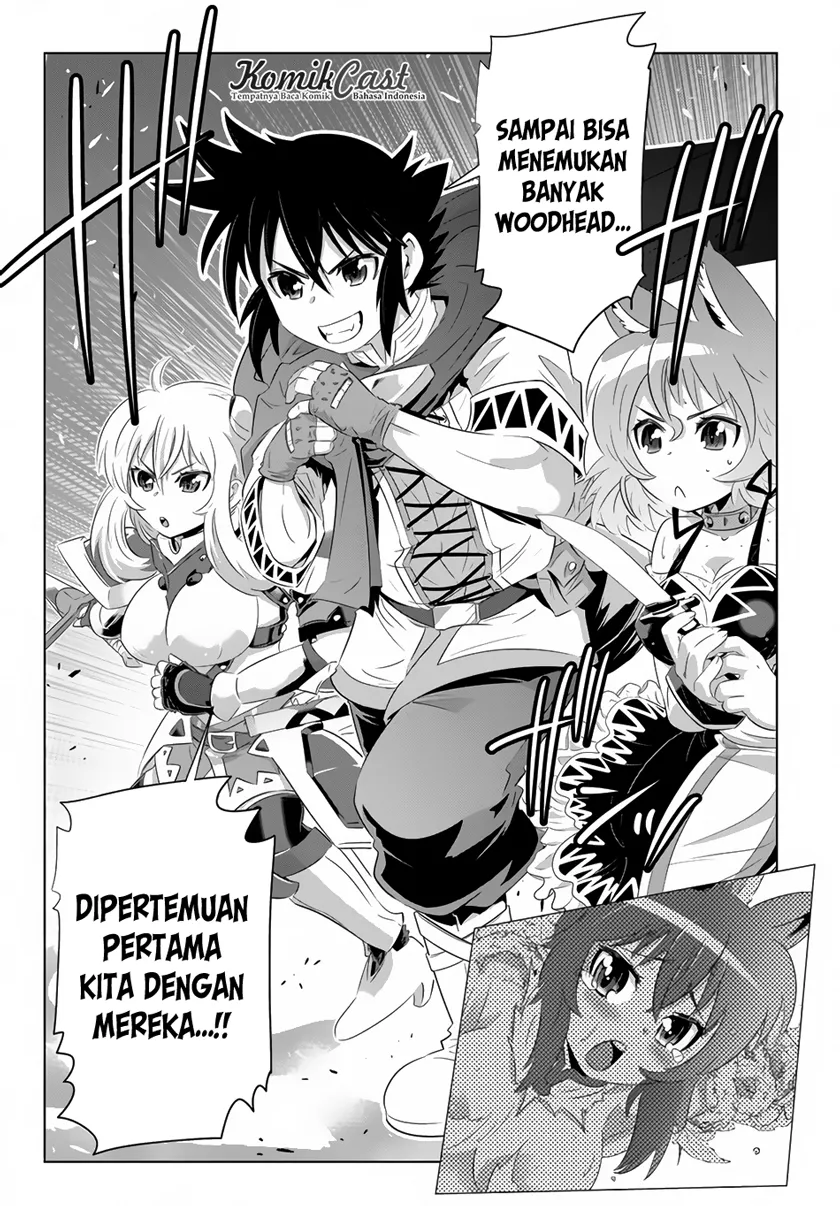 isekai-shihai-no-skill-taker-zero-kara-hajimeru-dorei-harem - Chapter: 23