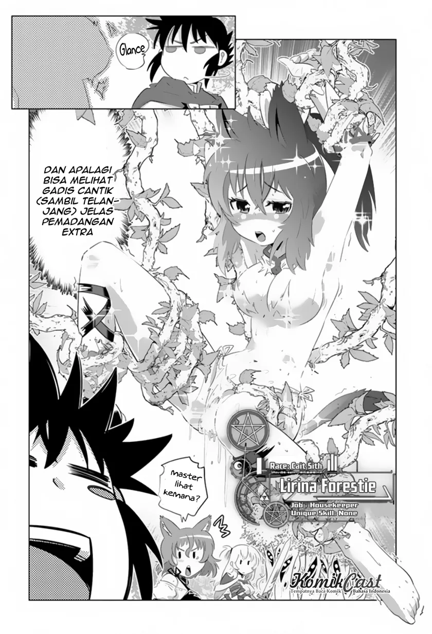 isekai-shihai-no-skill-taker-zero-kara-hajimeru-dorei-harem - Chapter: 23