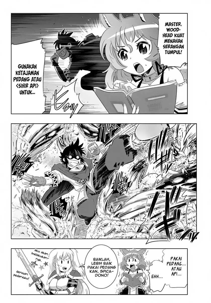 isekai-shihai-no-skill-taker-zero-kara-hajimeru-dorei-harem - Chapter: 23