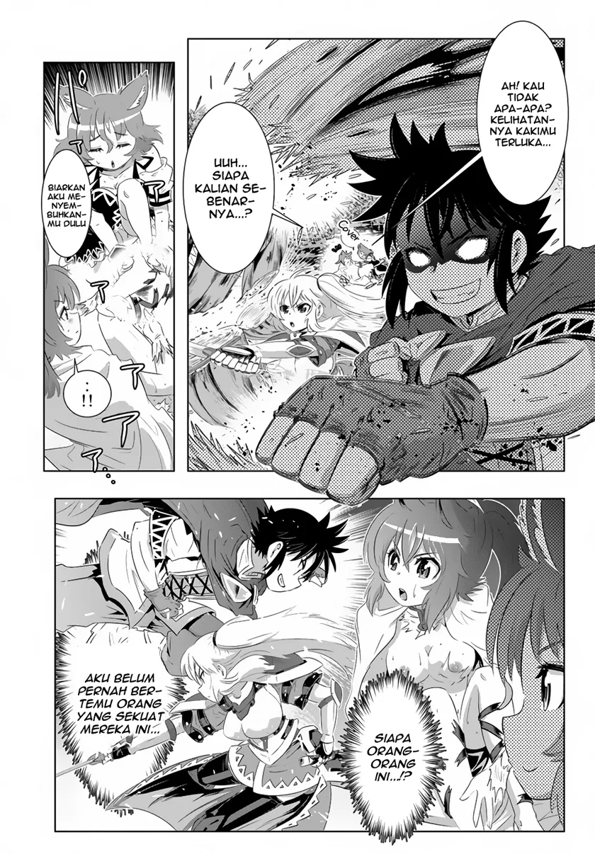 isekai-shihai-no-skill-taker-zero-kara-hajimeru-dorei-harem - Chapter: 23