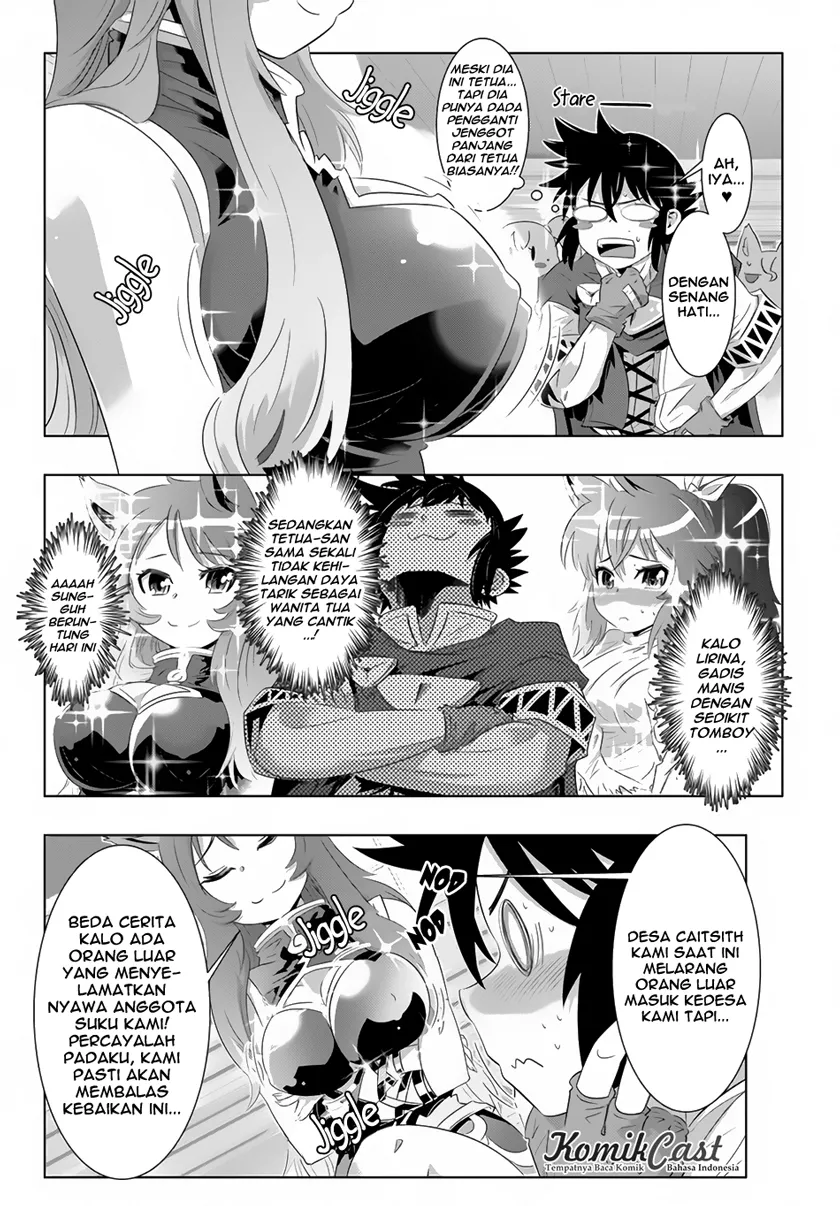 isekai-shihai-no-skill-taker-zero-kara-hajimeru-dorei-harem - Chapter: 23