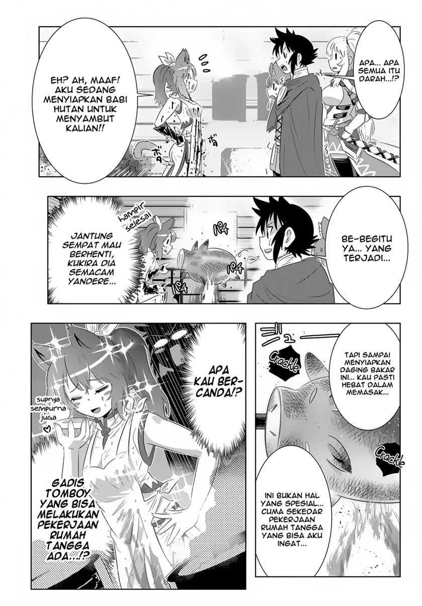 isekai-shihai-no-skill-taker-zero-kara-hajimeru-dorei-harem - Chapter: 23