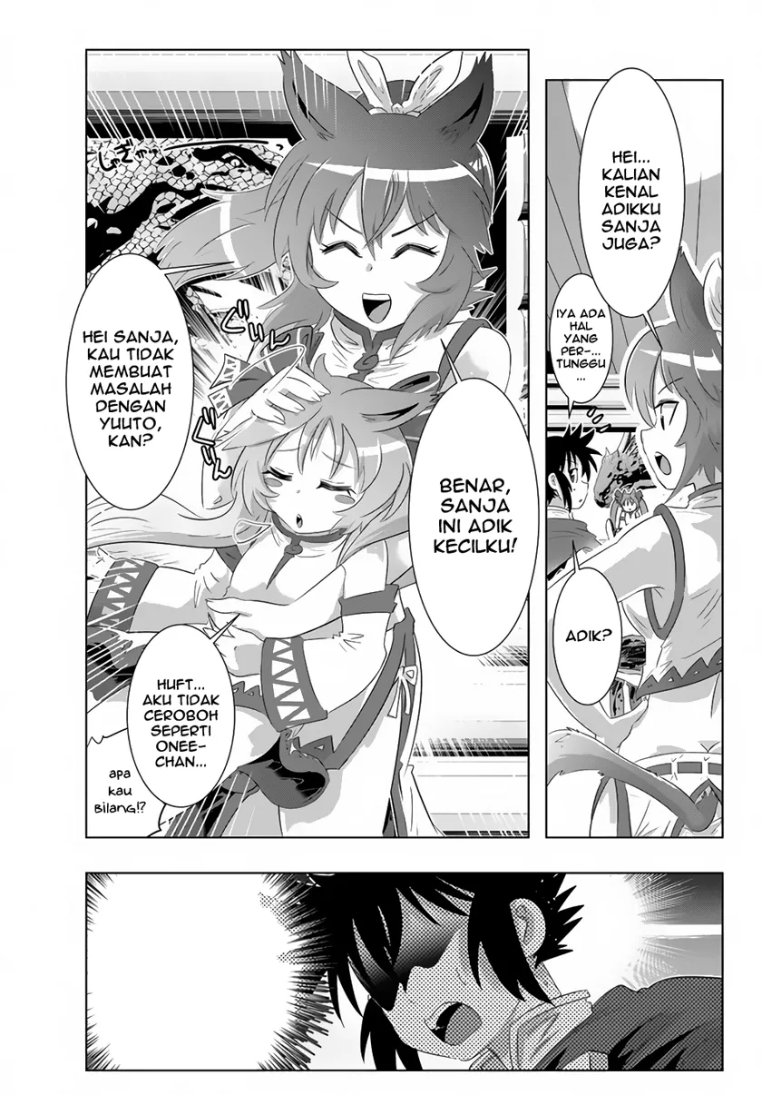 isekai-shihai-no-skill-taker-zero-kara-hajimeru-dorei-harem - Chapter: 23